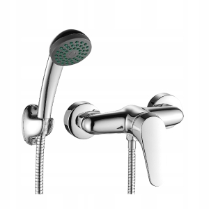 ORIS BATERIA PRYSZNICOWA ŚCIENNA Z NATRYSKIEM