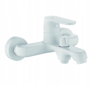 DIMA BATERIA WANNOWA ŚCIENNA , BIAŁA