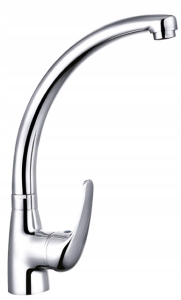 BATERIA ZLEWOZMYWAKOWA STOJĄCA Z WYLEWKĄ F - OFIR