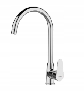 BATERIA ZLEWOZMYWAKOWA STOJĄCA Z WYLEWKĄ U -FRESNO