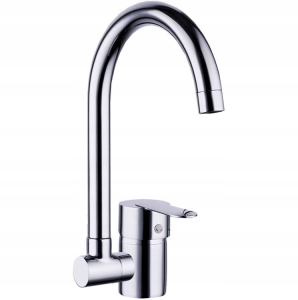 BATERIA ZLEWOZMYWAKOWA STOJĄCA, ŁAMANA - LILA