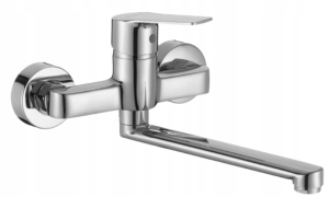 BATERIA ZLEWOZMYWAKOWA ŚCIENNA - BORGO