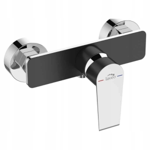 LARGO BATERIA NATRYSK. ŚCIENNA , SREBRNY/CZARNY