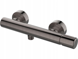 PRETTO BATERIA NATRYSK. ŚCIENNA , GRAFITOWY