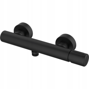 PRETTO BATERIA NATRYSK. ŚCIENNA , CZARNY