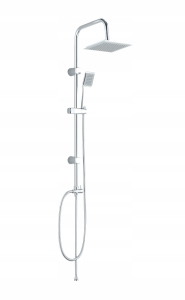 HIRO KOLUMNA NATRYSKOWA PRYSZNICOWA ŁAZIENKOWA