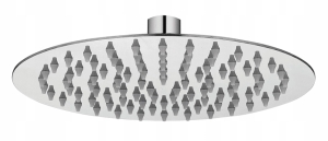 RONDO SLIM DESZCZOWNICA PRYSZNICOWA ŁAZIENKA 200MM