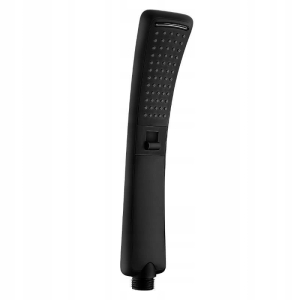 TIVANO SŁUCHAWKA NATRYSKOWA PRYSZNICOWA CZARNY