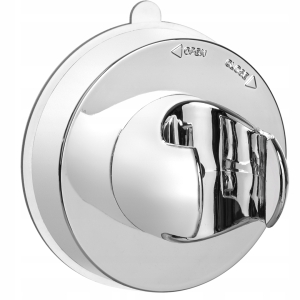 SNO UCHWYT PUNKTOWY SŁUCHAWKA PRYSZNIC PRZYSSAWKA