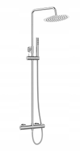 PRETTO KOLUMNA NATRYSK PRYSZNIC BATERIA TERMOSTAT