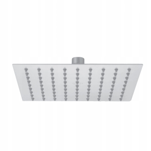 KVADRATO SLIM DESZCZOWNICA PRYSZNICOWY 200X200MM