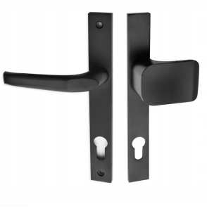 MAGNAT KLAMKA-UCHWYT PRAWY DO FURTKI 90MM CZARNY