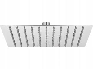 KVADRATO SLIM DESZCZOWNIA PRYSZNICOWY 250X250MM
