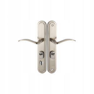 IRMA KLAMKA ZEWNĘTRZNA PRAWA NA WKŁADKĘ 68MM SATYN