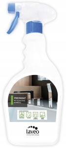 PREPARAT DO CZYSZCZENIA ARMATURY SANITAR CHROMOWEJ