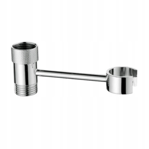 UCHWYT ŁAZIENKOWY ŚCIENNY DO SŁUCHAWKI NATRYSKOWEJ