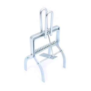 ŁAPKA NA KRETY KRETA NORNICE KRETOŁAPKA UCHWYT