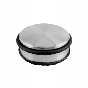 ODBOJNIK OKRĄGŁY WOLNOSTOJĄCY DO DRZWI SATYNA