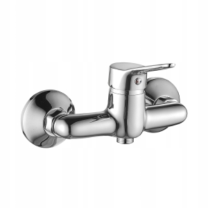 TIBI KRAN BATERIA NATRYSKOWA ŚCIENNA BEZ NATRYSKU