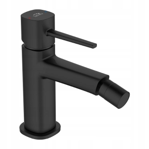 POLA BATERIA BIDET STOJĄCA KOREK KLIK-KLAK CZARNA