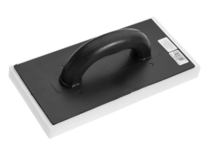 PACA PLASTIKOWA Z GĄBKĄ MIĘKKĄ 140 X 260 MM