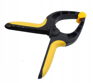 ŚCISK SPRĘŻYNOWY 160 MM PLASTIKOWY