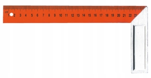 KĄTOWNIK Z PODSTAWĄ 350 X 150 MM