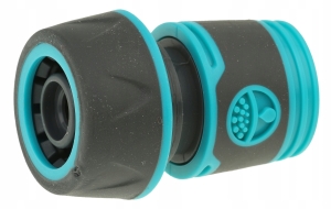 SZYBKOZŁĄCZKA 3/4' DWUMATERIAŁOWA SOFT-GRIP