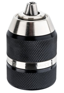 UCHWYT WIERTARSKI SZYBKOZACISKO 2-13MM NA GWINT