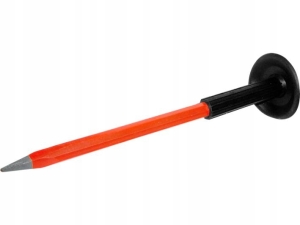 PRZEBIJAK MURARSKI 300 MM Z OSŁONĄ DŁONI
