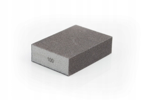GĄBKA ŚCIERNA 70 X 25 X 100 MM P100