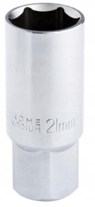 NASADKA KOŃCÓWKA BIT DO ŚWIEC 1/2' 21 MM