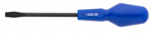 ŚRUBOKRĘT WKRĘTAK MONTAŻOWY PŁASKI SL6 X 100 MM