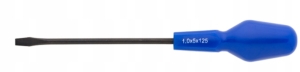 ŚRUBOKRĘT WKRĘTAK MONTAŻOWY PŁASKI SL5 X 125 MM
