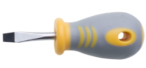 ŚRUBOKRĘT WKRĘTAK PŁASKI KOŃCÓWKA SL6 X 38 MM