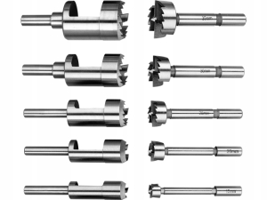 ZESTAW SĘKAREK DO DREWNA 5 X 2 SZT.