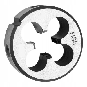 NARZYNKA WYTRZYMAŁA NARZYNANIA GWINTÓW HSS M16