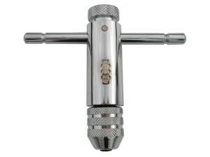 POKRĘTŁO DO GWINTOWNIKÓW Z GRZECHOTKĄ M3-M8