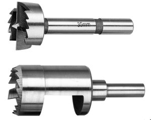 SĘKARKA DO DREWNA 35 MM 2 SZT.