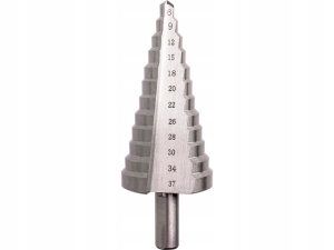 WIERTŁO STOPNIOWE 6.0-37.0 MM
