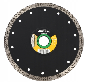 TARCZA DIAMENTOWA 200 X 25.4 WARKOCZOWA