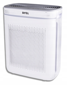 OCZYSZCZACZ POWIETRZA DREL BIAŁY