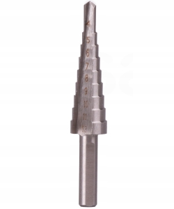 WIERTŁO STOPNIOWE 4.0-12.0 MM