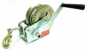 WYCIĄGNIK LINOWY 500 KG