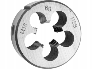 NARZYNKA WYTRZYMAŁA NARZYNANIA GWINTÓW HSS M18