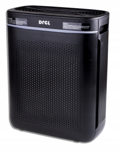 OCZYSZCZACZ POWIETRZA DREL CZARNY