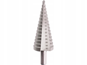 WIERTŁO STOPNIOWE 4.0-32.0 MM