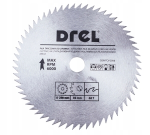 TARCZA DO PILARKI 315 X 30 MM 80T