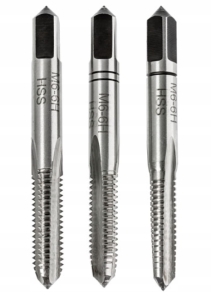 GWINTOWNIKI M6 3SZT.