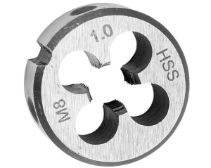 NARZYNKA DROBNOZWOJNA NARZYNANIA GWINTÓW M8 X 1